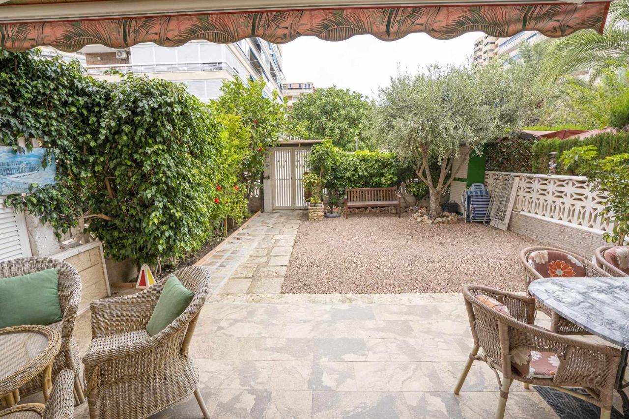 Apartmán Delfín san juan Alicante Exteriér fotografie