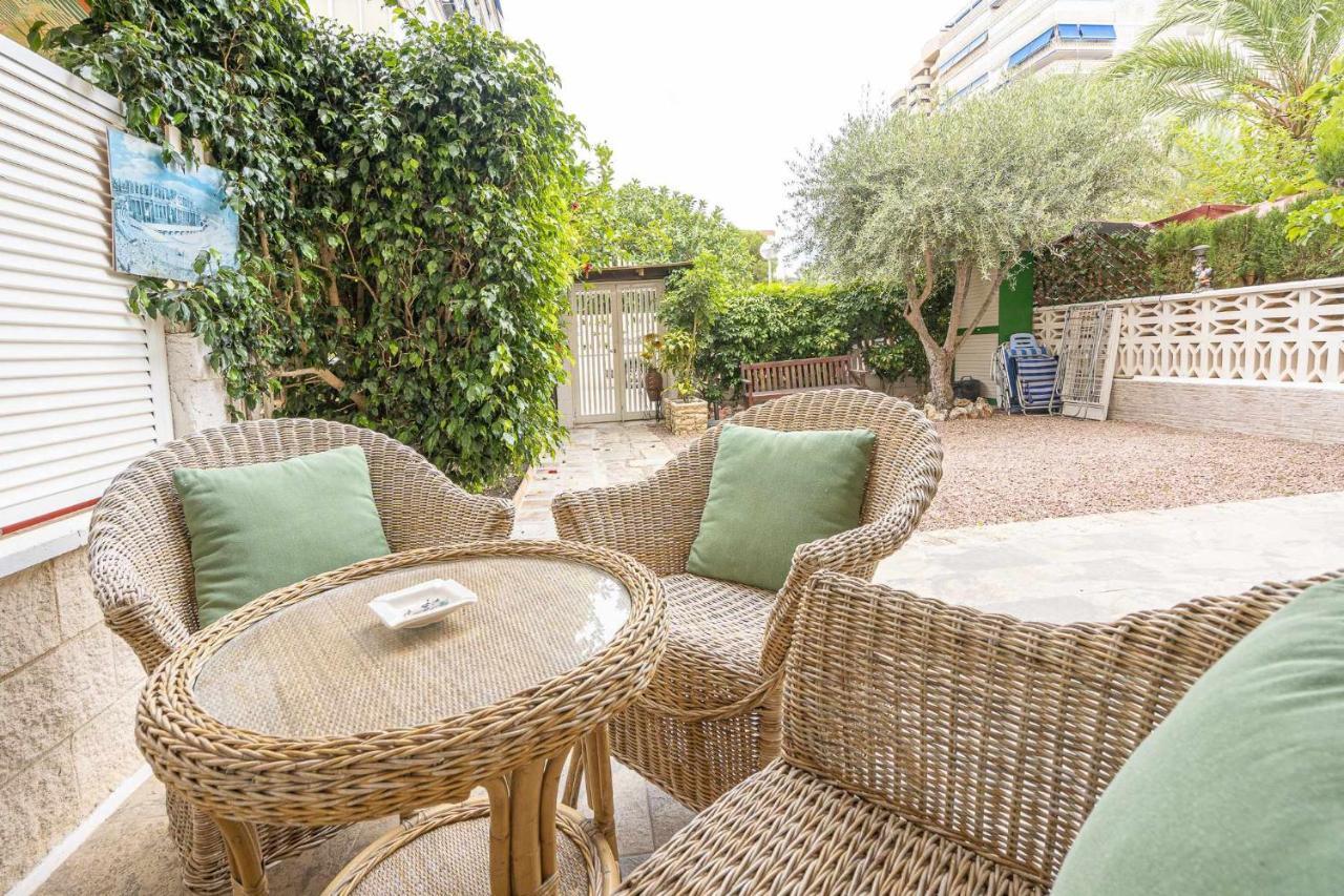 Apartmán Delfín san juan Alicante Exteriér fotografie
