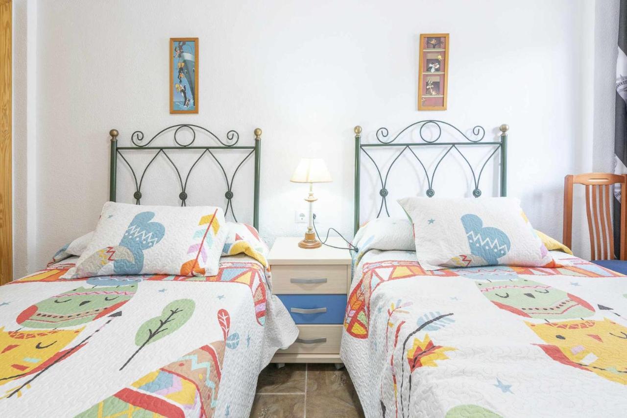 Apartmán Delfín san juan Alicante Exteriér fotografie